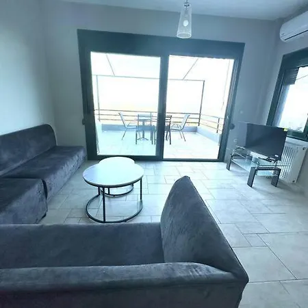 Poseidon Апартаменты