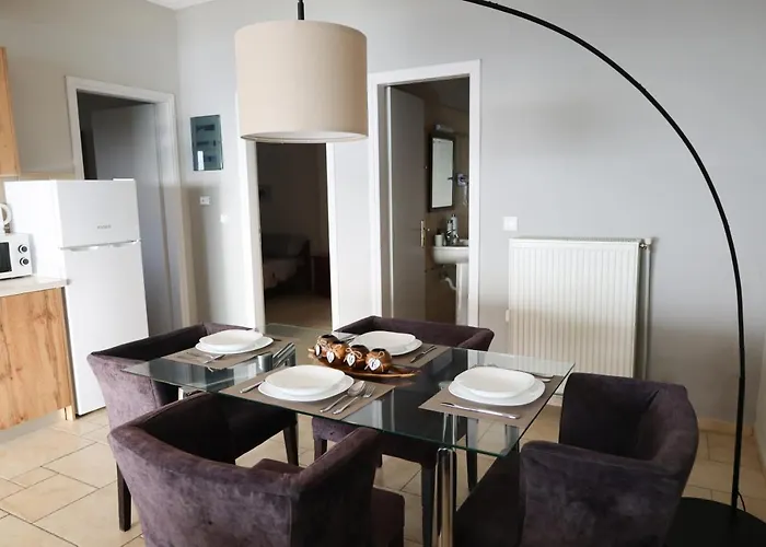 Appartement Poseidon Skiathos Chora