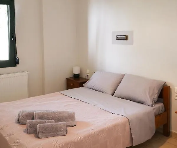 Poseidon Appartement *