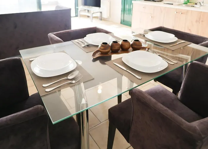 Poseidon Appartement