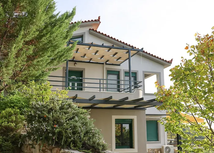 Appartement Poseidon