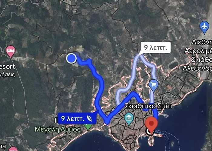 Poseidon Skiathos Chora