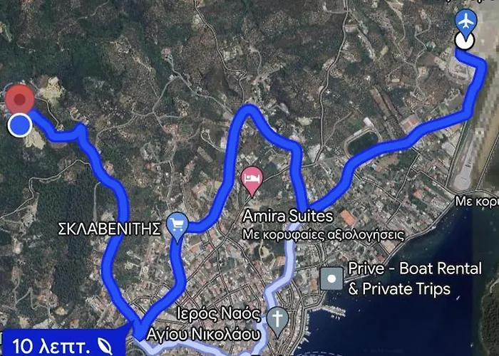 Poseidon Skiathos Chora